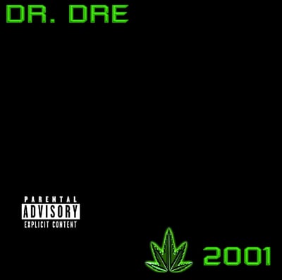 Dr. Dre - 2001 (Aftermath Entertainment, 490 486-1) · 2xLP
