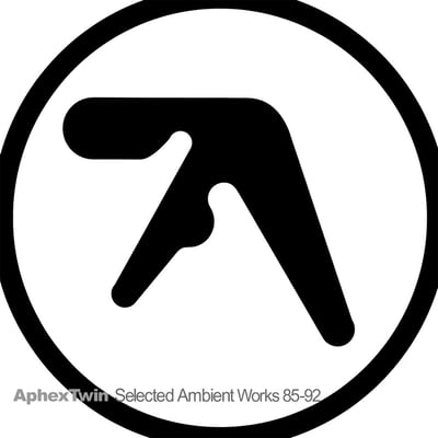 Aphex Twin - Selected Ambient Works 85-92 (Apollo, AMB LP 3922) · 2xLP