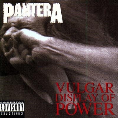 Pantera - Vulgar Display Of Power (ATCO Records, 7567-91758-1) · LP