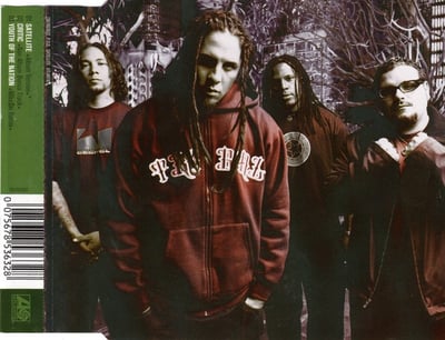 P.O.D. - Satellite (Atlantic, 83475-1) · 2xLP