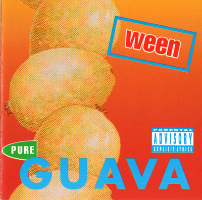 Ween - Pure Guava (August Records, Rust 002 LP) · 2xLP