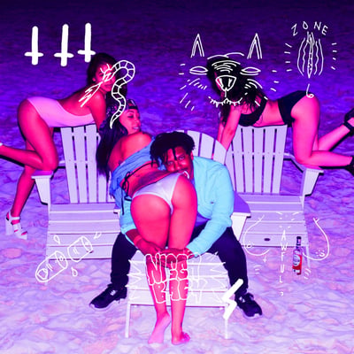 Father - Who's Gonna Get F***** First? (Awful Records, AR-2) · LP · Deluxe Edition, Limited Edition, Special Edition