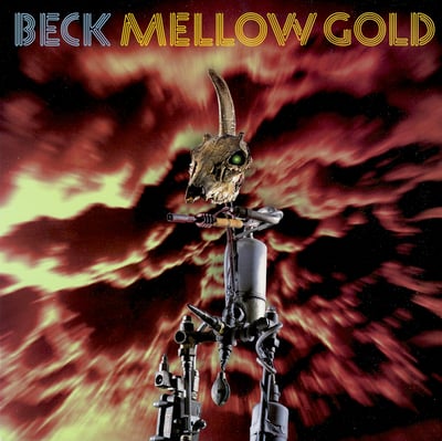 Beck - Mellow Gold (Bong Load Records, BL12) · LP