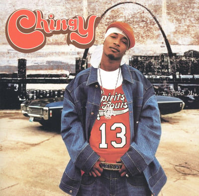 Chingy - Jackpot (Capitol Records, C1 7243 5 81827 1 2) · 2xLP