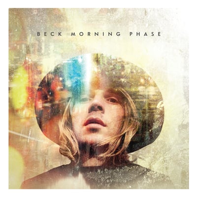 Beck - Morning Phase (Capitol Records, B001983901) · LP · 180 gram