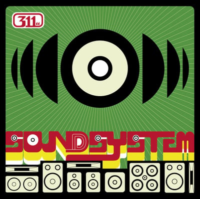 311 - Soundsystem (Capricorn Records, CAPVN 1001) · 2xLP