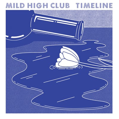 Mild High Club - Timeline (Circle Star Records, CS004) · LP