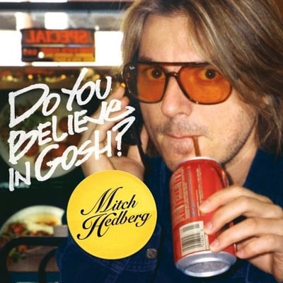 Mitch Hedberg - Do You Believe In Gosh? (Comedy Central Records, CCR0269) · LP · Reissue