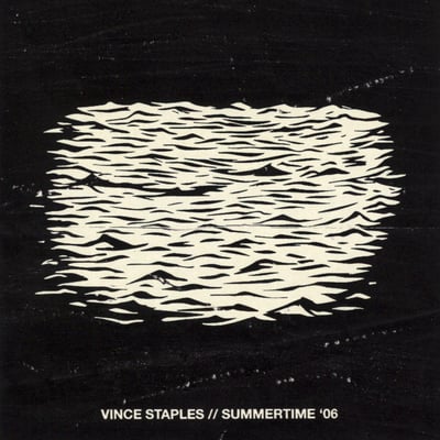 Vince Staples - Summertime '06 (Segment 1) (Def Jam Recordings, B0023376-01) · LP