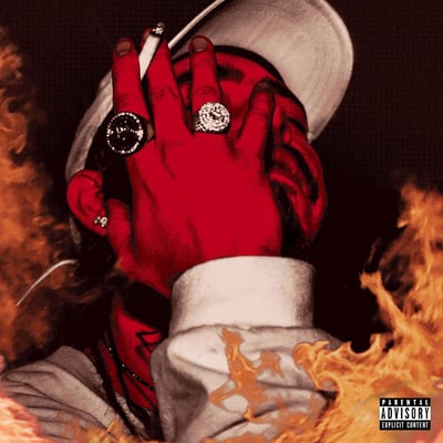 Post Malone - August 26 (Dream Records, POSTAUG26) · 2xLP