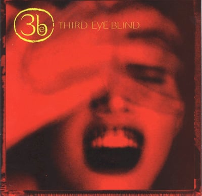 Third Eye Blind - Third Eye Blind (Elektra, 62012-1) · 2xLP