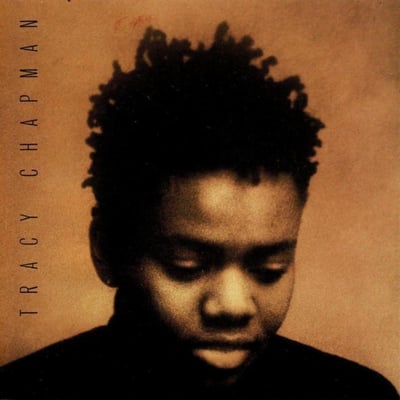 Tracy Chapman - Tracy Chapman (Elektra, 96 0774-1) · LP · Astro Record Pressing