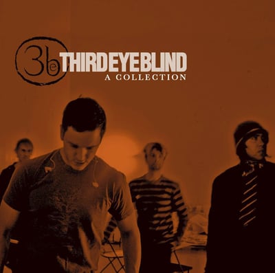 Third Eye Blind - A Collection (Elektra, 603497841516) · 2xLP · Reissue