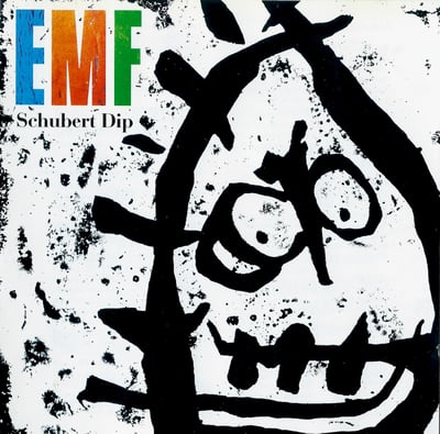 EMF - Schubert Dip (EMI, EKPL-0149) · LP