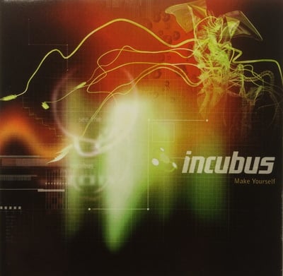 Incubus - Make Yourself (Epic, 88765404091) · 2xLP · 180g · Record Store Day, Limited Edition, Numbered, Reissue