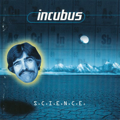 Incubus - S.C.I.E.N.C.E. (Epic, 88765405201) · 2xLP · 180g · Reissue, Limited Edition, Numbered