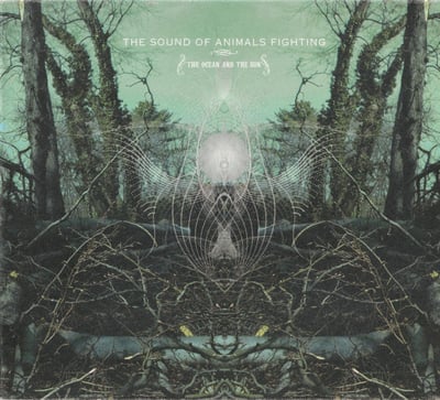 The Sound Of Animals Fighting - The Ocean And The Sun (Epitaph, none) · 7"