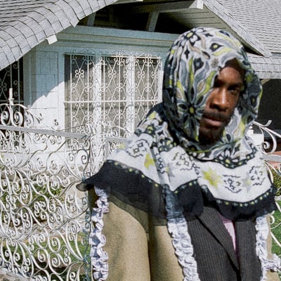 JPEGMAFIA - All My Heroes Are Cornballs (EQT Recordings, 2812118685) · 2xLP