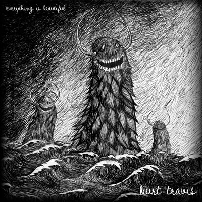 Kurt Travis - Everything Is Beautiful (Esque Records, none) · LP · Reissue