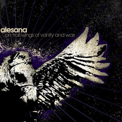 Alesana - On Frail Wings Of Vanity And Wax (Fearless Records, FRL 30097-2) · LP · Limited Edition