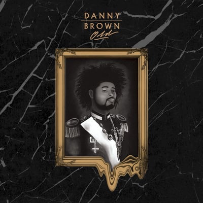 Danny Brown - Old (Fool's Gold Records, FGRLP009) · 2xLP · Gatefold