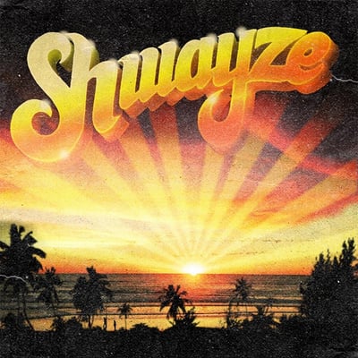 Shwayze - Shwayze (Geffen Records, B0011564-01) · LP