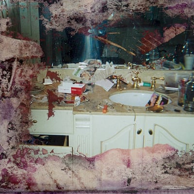 Pusha T - Daytona (Getting Out Our Dreams, B0024894-01) · LP