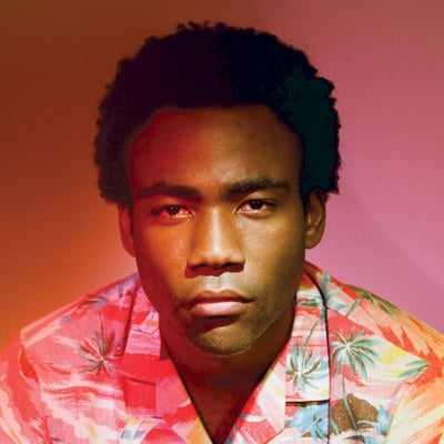 Childish Gambino - Because The Internet (Glassnote, GLS-0152-01) · 2xLP · Screenplay · Record Store Day, Limited Edition