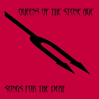 Queens Of The Stone Age - Songs For The Deaf (Interscope Records, 00602508108587) · 2xLP · Reissue
