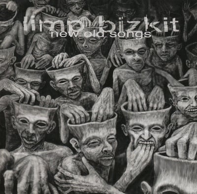 Limp Bizkit - New Old Songs (Interscope Records, 069493192-1) · 2xLP