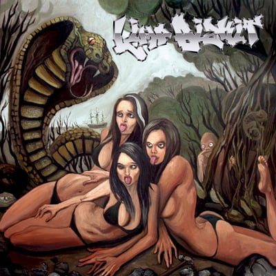 Limp Bizkit - Gold Cobra (Interscope Records, 6025277469828) · 2xLP · Gold