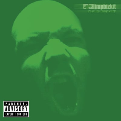 Limp Bizkit - Results May Vary (Interscope Records, B0001235-01) · 2xLP