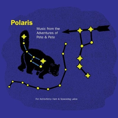Polaris - Music From The Adventures Of Pete & Pete (Mezzotint, none) · LP · Record Store Day, Limited Edition, Reissue