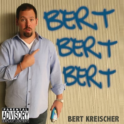 Bert Kreischer - Hey Big Boy (Netflix, NFLX029) · 2xLP