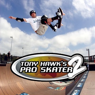 Various - Tony Hawk's Pro Skater 2 (Not On Label, none) · LP · Blue · Limited Edition
