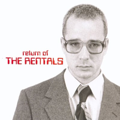 The Rentals - Return Of The Rentals (Not On Label, none) · LP · Red Transparent · Reissue