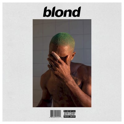 Frank Ocean - nostalgia, ULTRA. (Not On Label (Frank Ocean), FRANKULTRA003) · LP · Limited Edition