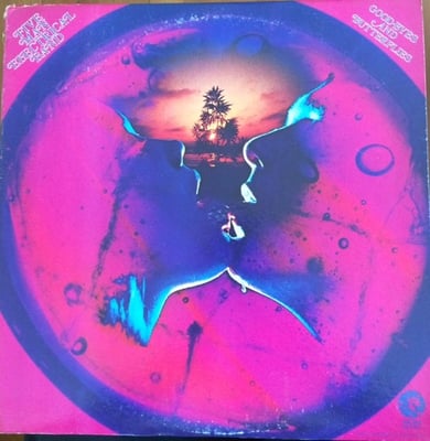 Five Man Electrical Band - Good-Byes & Butterflies (Polydor, 2424 020) · LP