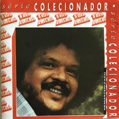 Tim Maia - Tim Maia (Polydor, 2451 091) · LP