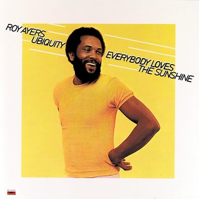Roy Ayers Ubiquity - Everybody Loves The Sunshine (Polydor, PD-1-6070) · LP · All Disc Pressing