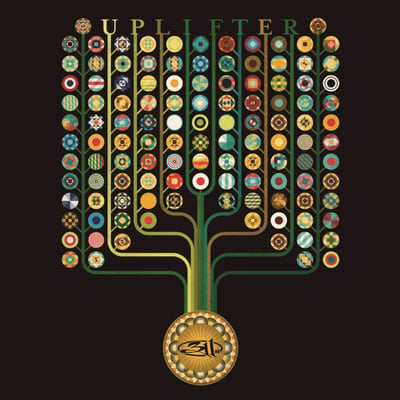 311 - Uplifter (RCA, 88697-48091-1) · 2xLP · Etched