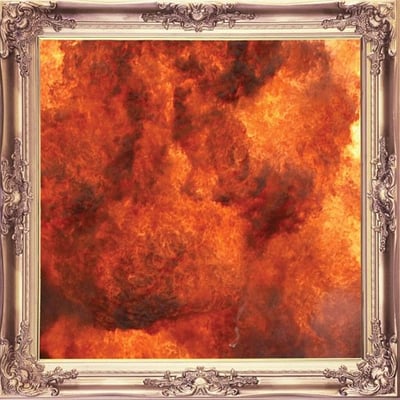 Kid Cudi - Indicud (Republic Records, B0018338-01) · 3xLP · includes the MP3 Download