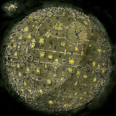 Dance Gavin Dance - Dance Gavin Dance (Rise Records, RISE 067-1) · LP · Clear / Brown With Black Splatter · Limited Edition, Repress