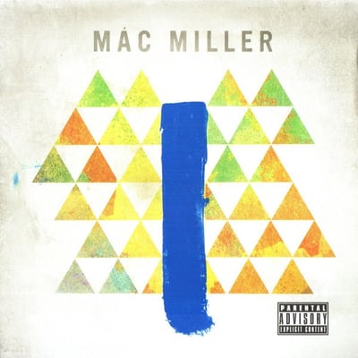 Mac Miller - Blue Slide Park (Rostrum Records, RSTRM-218) · 2xLP