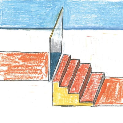 Homeshake - Fresh Air (Sinderlyn, LYN-023) · LP · Clear · Limited Edition