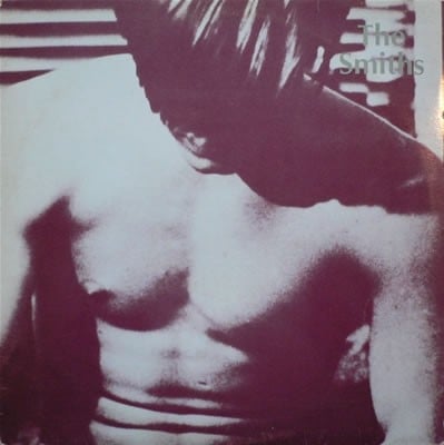 The Smiths - The Smiths (Sire, 1-25065) · LP · Allied Pressing
