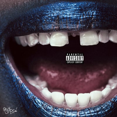 Schoolboy Q - Blue Lips (Top Dawg Entertainment, 602465194630) · 2xLP · Blue Translucent