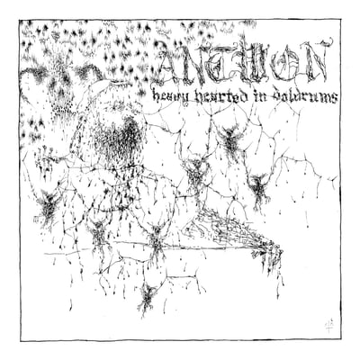 Antwon - Heavy Hearted In Doldrums (UNIF, none) · LP · Picture Disc