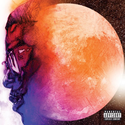 Kid Cudi - Man On The Moon: The End Of Day (Universal Motown, B0013321-01) · 2xLP