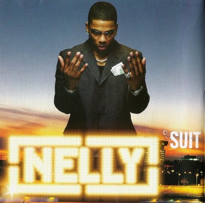 Nelly - Suit (Universal Records, B0003316-01) · 2xLP